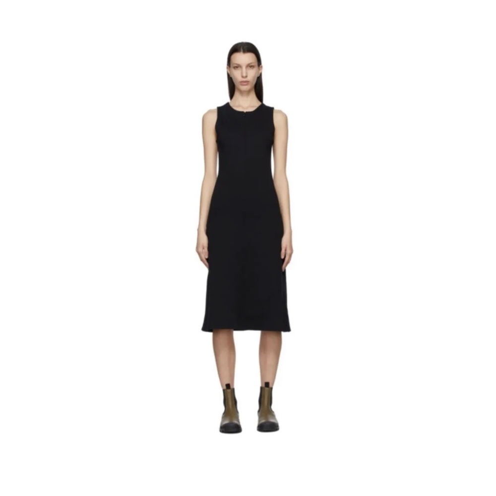 Won Hundred Jodie Dress in Black